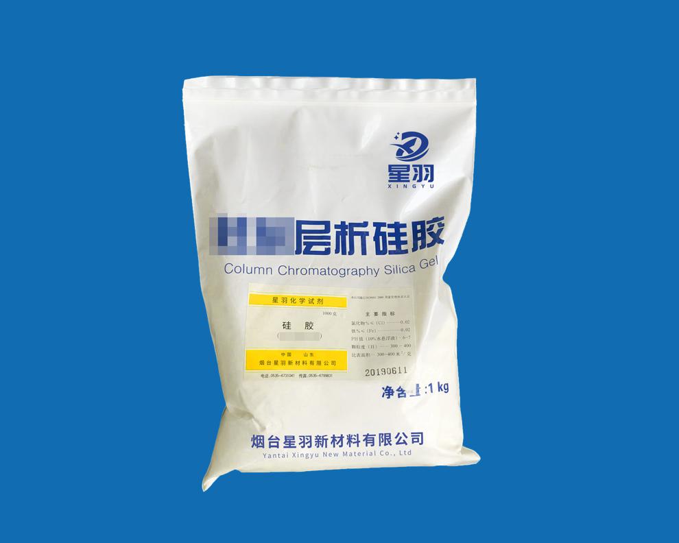 柱层层析硅胶粉(袋)