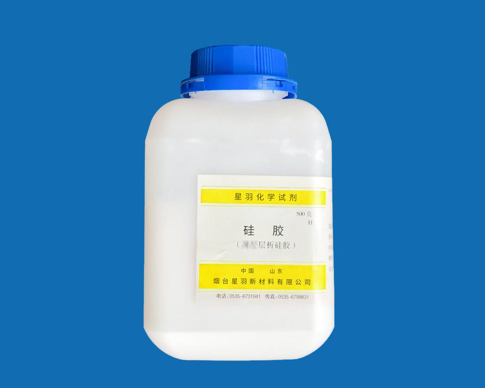 薄层层析硅胶粉(瓶）